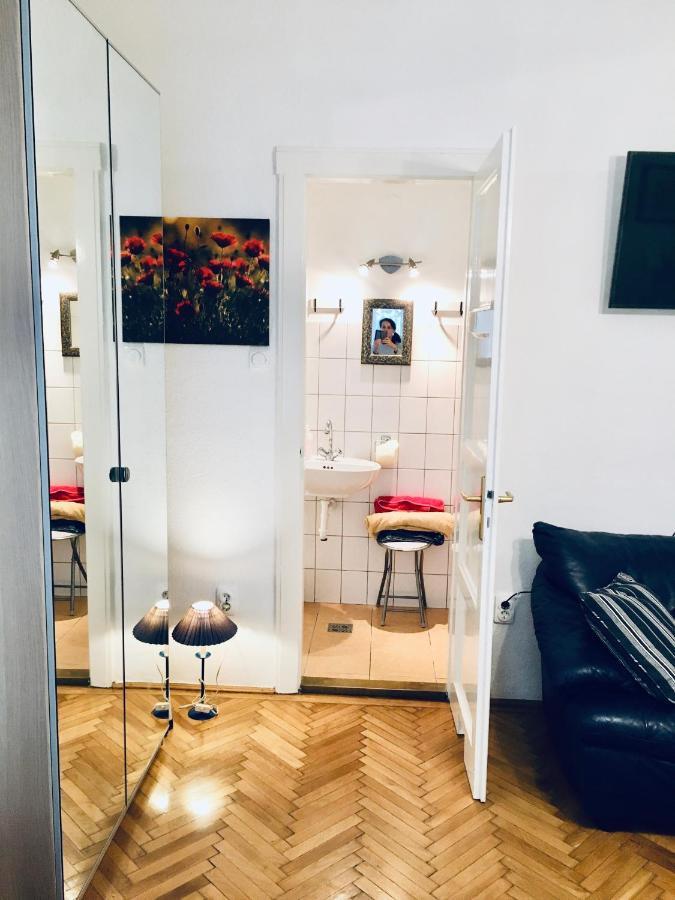 Romantic Studio In Budapest 12Th District Close To Mom Park Leilighet Eksteriør bilde